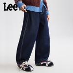 Детские джинсы Lee, темно-синий - фото 3