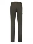 Брюки на молнии Pt Torino, зеленый - фото 2
