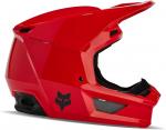 Шлем для мотокросса Fox Racing V Core V Core Motocross Helmet, красный - фото 3