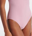 Купальник Alora с рюшами Karla Colletto, Dusty Pink - фото 5