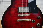 Gibson Custom Shop 1959 Les Paul Standard Reissue VOS - Red Tiger Burst - фото 6