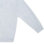 Детский свитер FENDI, синий - фото 6