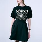 Футболка женская Mardi Mercredi, белый - фото 32