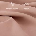 Постельное белье Blumtal Nova 2er Set, розэ - ширина: 135 см - фото 4