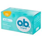 Тампоны, 32 шт. O.B.,Original Normal - фото