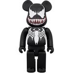 BE@RBRICK Bearbrick Venom Black - фото