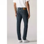 Джинсы Levi's 512 Slim Taper, синий - фото 2