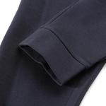 Брюки с полосками и шнурком HUGO BOSS, темно-синий - фото 8