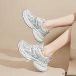 Кроссовки KEKAFU Chunky Sneakers Women's Low-top, белый - фото 6