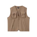 New Era Майка-борцовка Unisex Brown - фото