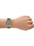 ARMANI EXCHANGE Часы Analog в зеленом цвете - фото 3