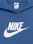 Nike Sportswear Толстовка 'Club FLC' в цвете Gentian - фото 3