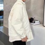 Jeep Унисекс пуховик, Coffee - фото 11