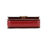 TORY BURCH Кожаный конверт Элеанор Ков - фото 5