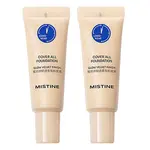 Жидкий тональный крем / Крем-основа для женщин Mistine - фото 9