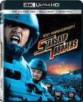 Диск 4K UHD Starship Troopers: 20th Anniversary [1997] - фото