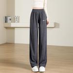 Женские повседневные брюки WARRIOR, черный - фото 4