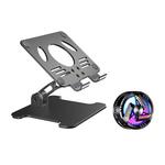 Lzl Подставка для планшета, White bracket + radiator - фото 11