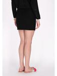 Мини-юбка IZIA, черный - фото 4