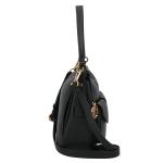 Сумка через плечо FOSSIL Jolie, Black - фото 4