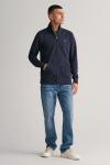 Толстовка Gant Shield на молнии GANT, синий - фото 3