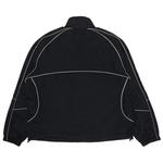 Пуловер Supreme Reflective Piping Pullover Black, черный - фото 2
