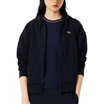 Толстовка SS25 женская LACOSTE, синий - фото 6