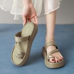 Шлепанцы женские Agsdon, черный - фото 15