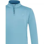 Флис Protest Rewill half zip, синий - фото 3