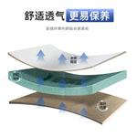 GRAF Швейцарские коньки для фигурного катания для начинающих, профессиональные коньки с лезвиями для мужчин и женщин, модель U20 белые + чехол для лезвий [готовы к использованию], размер 36 [рекомендуем выбрать на размер больше] - фото 6