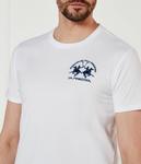 Футболки Regular fit La Martina, белый - фото 4