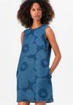 Платье Marimekko SOMASTI, Indigo/Blue Denim - фото 4