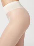 CALZEDONIA Колготки в белом цвете - фото 5