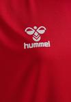 Футболка базовая ESSENTIAL SS Hummel, цвет true red - фото 3
