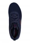 Кроссовки Skechers Trainers, Navy Red/Blue - фото 3