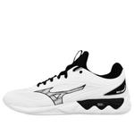 Mizuno Wave Luminous 3 Wide 'White Black' - фото