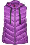 Жилет Ulla Popken, Purple - фото