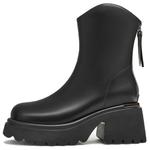 TATA Ботильоны женские черные - фото