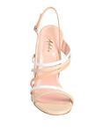 Сандалии Adelia, бледно-розовый - фото 4