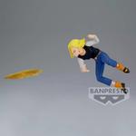 Android 18 Dragonball G×materia Dimensional Slash BANPRESTO - фото 5