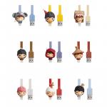 Hirono Silent Drama Collection Mystery Boxes Single Blind Box/whole Box 9 Pcs POP MART, confirmed-open - фото 5