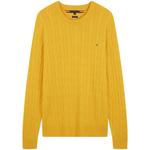 Мужской свитер Tommy Hilfiger, хаки - фото 4