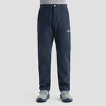 Мужские брюки Soft Shell JACK WOLFSKIN, серый - фото 13