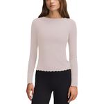 Футболка Hold Tight Regular Женская Lululemon, Цвет Coffee/ESPR - фото 8