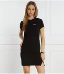 Платье в стиле СС Tommy Jeans, черный - фото 3