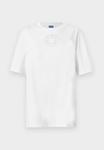 Футболка HUGO OVERSIZED TEE, White - фото 4