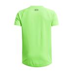 Футболка Under Armour Boys Tech Textured SS 1382790 - фото 2