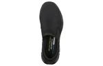 Кроссовки equalizer 4.0 slip-on shoes black Skechers, черный - фото 3