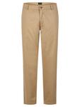 Брюки чинос HECHTER PARIS, песочный - фото