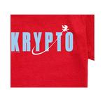 Футболка Big Boys Krypto Graphic Hybrid, Red - фото 3